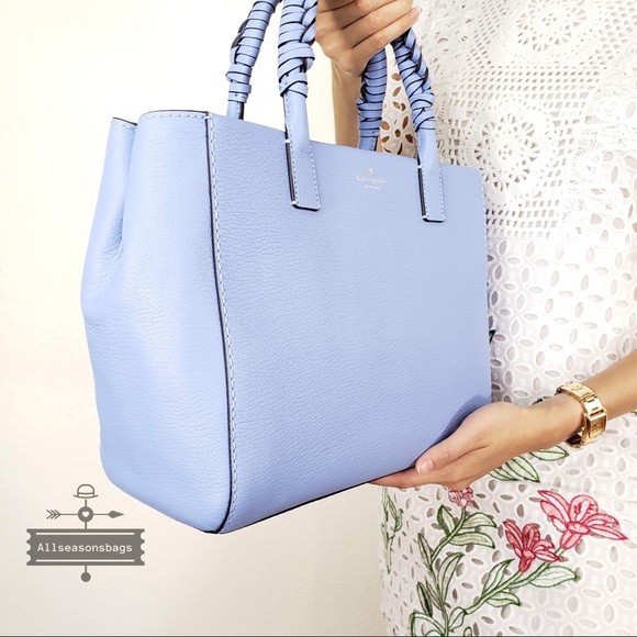 NWT Kate Spade Tonne Tipton Drive Sandview Blue - Picture 2 of 8